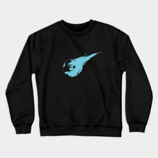 Minimalist Final Fantasy 7 Crewneck Sweatshirt